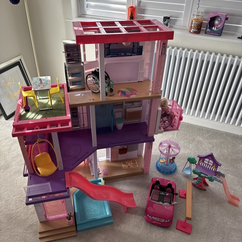 2021 barbie multi - multi-storey, dream