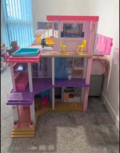 Multicoloured multi level - multicoloured, multi-level