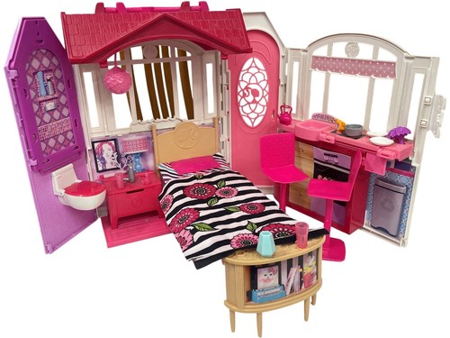 Barbie dreamhouse doll - barbie,