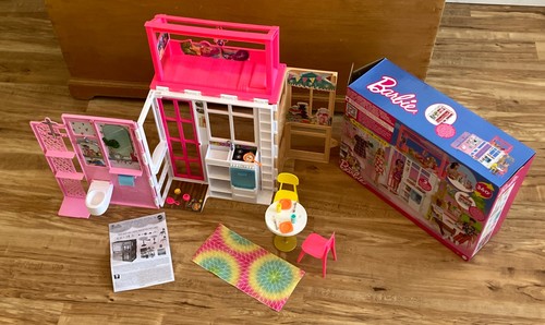 Barbie hcd47 foldable - hcd47,