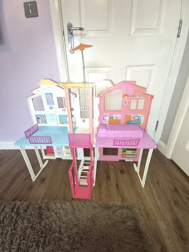 Barbie story townhouse - barbie,