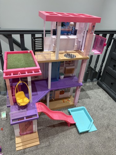 Barbie multi storey dream - barbie, multi-storey