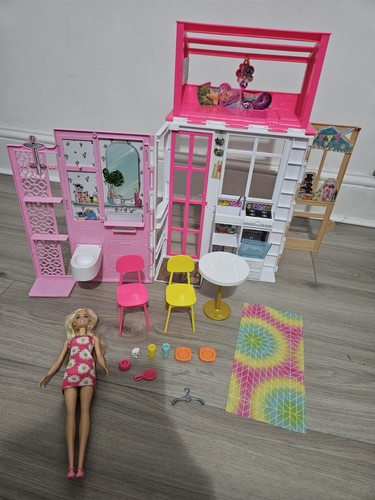 Barbie fold away - barbie,