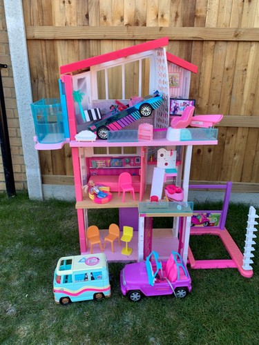 Used barbie girls - used,