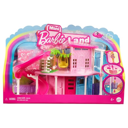 Barbie mini barbieland doll - mini,