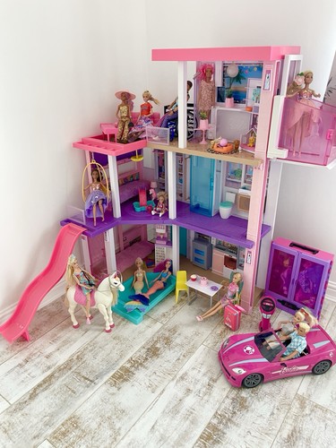 Mattel barbie dream - dream, house