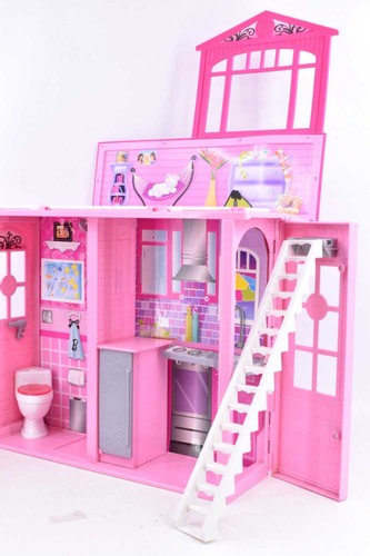 Barbie house mattel 2009 - 2009, in