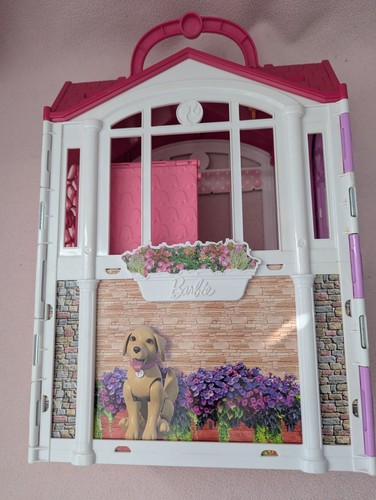 Barbie glam getaway - glam,