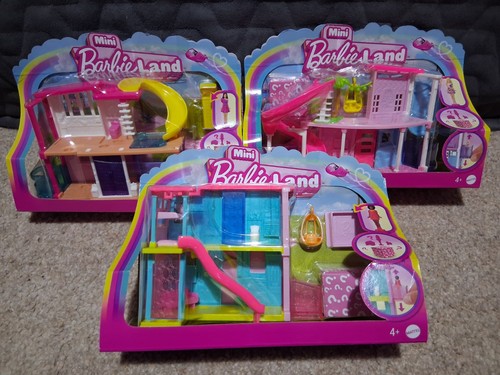 Barbie mini barbieland - 3,