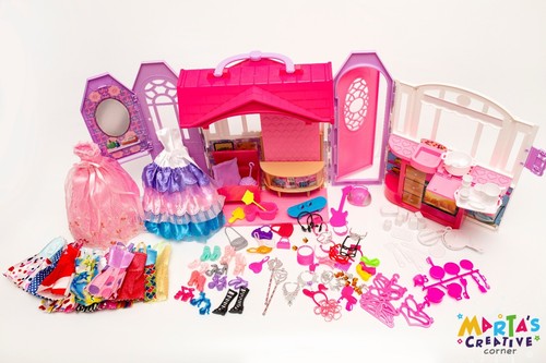 Doll house and 126