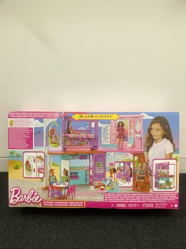 Barbie vacation house 2 - house, ,