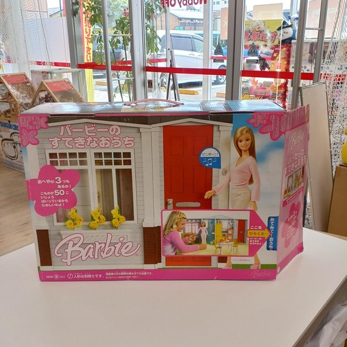 Toy model barbie lovely - model,