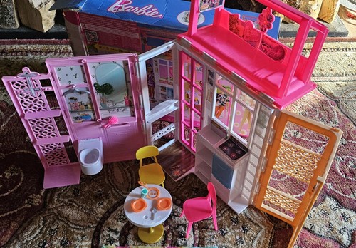 Barbie hcd47 foldable - hcd47,