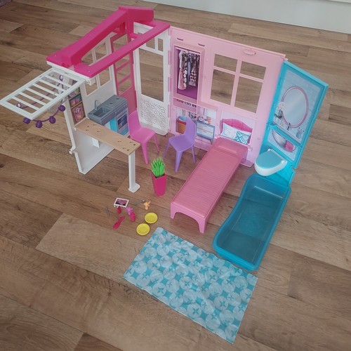 Barbie story portable - 1,
