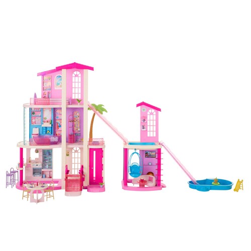 Barbie dreamhouse - barbie,