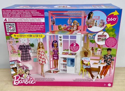 Official barbie fold go - fold, &