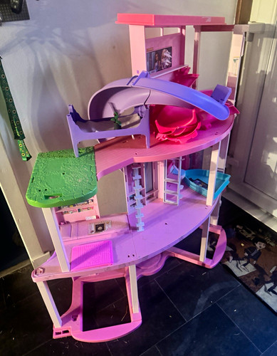 Barbie multi level folding - barbie, multi-level