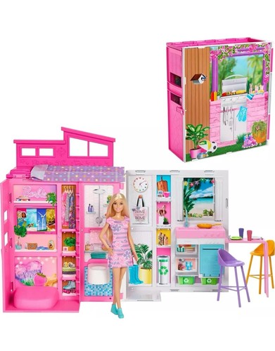 Barbie getaway doll - barbie,