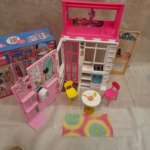 Barbie hcd47 foldable - hcd47,