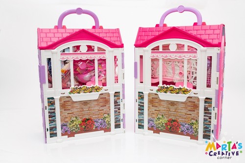 Items fashion doll house - items,