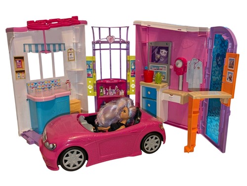 Dollhouse barbie - dollhouse,
