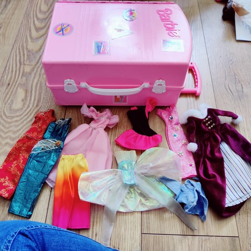 Barbie 1995 travellin house - 1995,